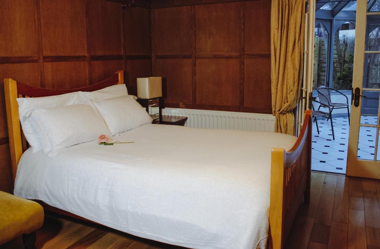 The Alms House Strangford Villa Esterno foto