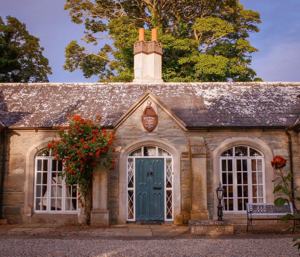 The Alms House Strangford Villa Esterno foto