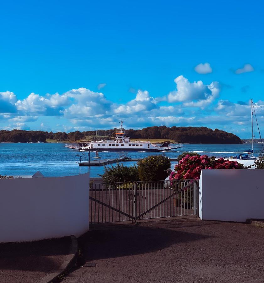 The Alms House Strangford Villa Esterno foto