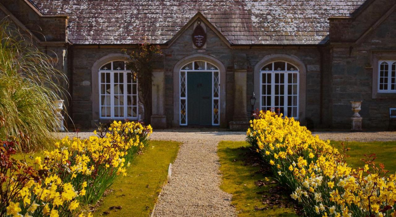 The Alms House Strangford Villa Esterno foto
