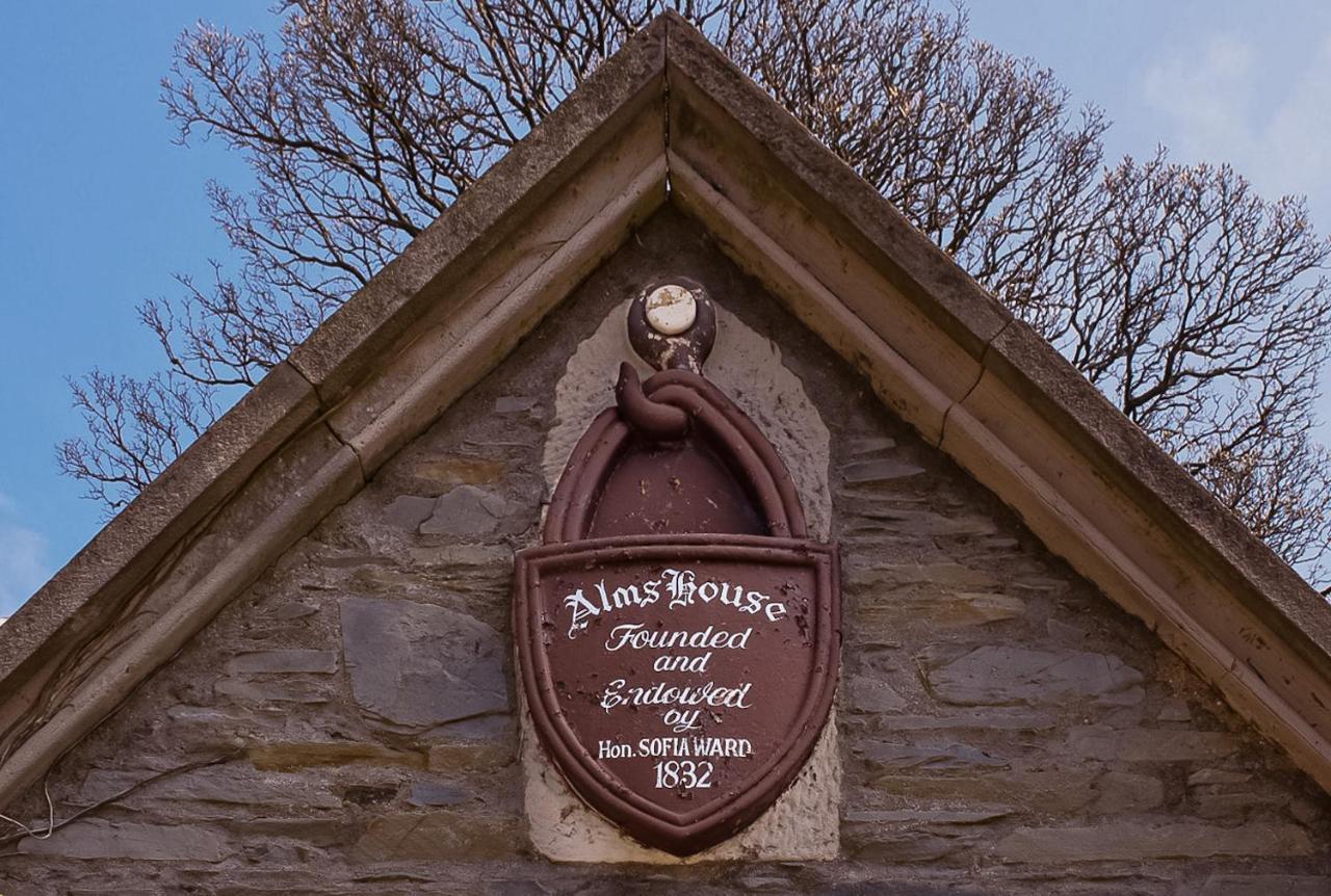 The Alms House Strangford Villa Esterno foto