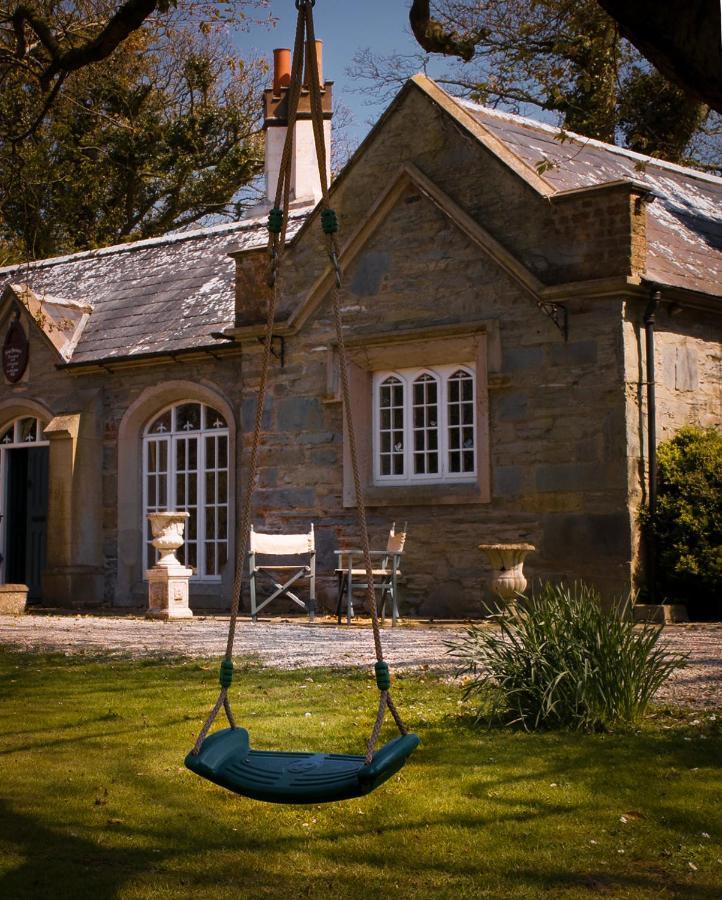 The Alms House Strangford Villa Esterno foto