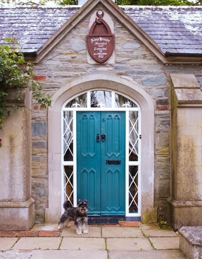 The Alms House Strangford Villa Esterno foto