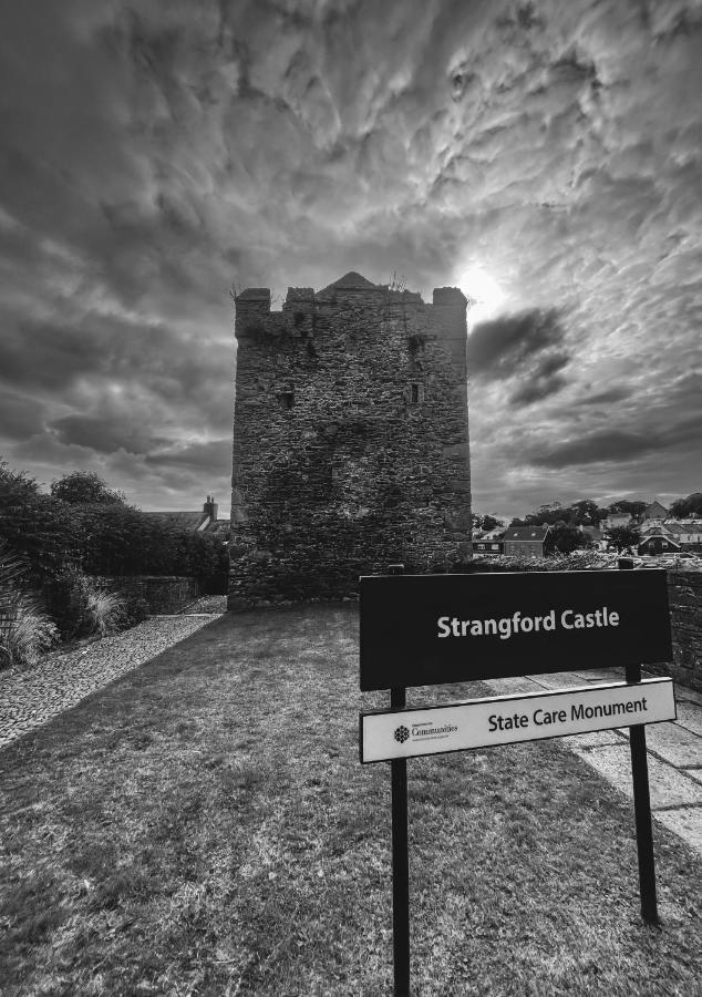 The Alms House Strangford Villa Esterno foto