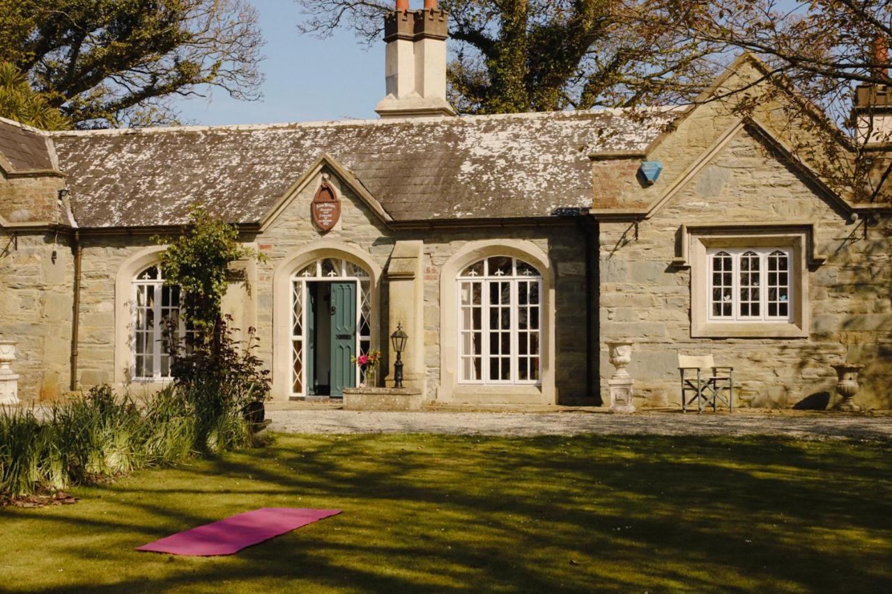 The Alms House Strangford Villa Esterno foto