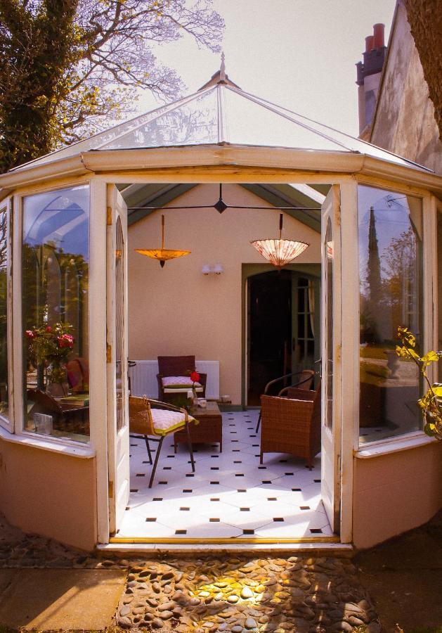 The Alms House Strangford Villa Esterno foto