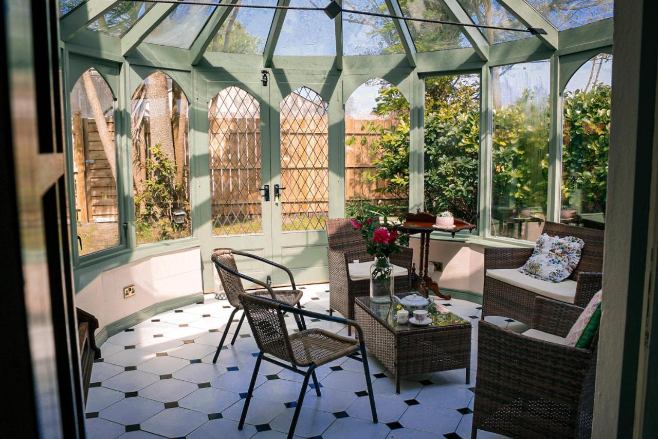 The Alms House Strangford Villa Esterno foto