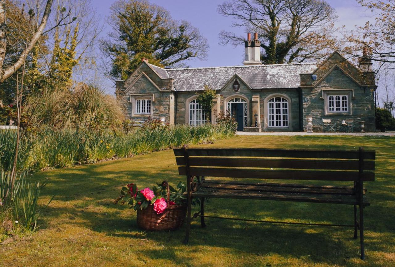 The Alms House Strangford Villa Esterno foto