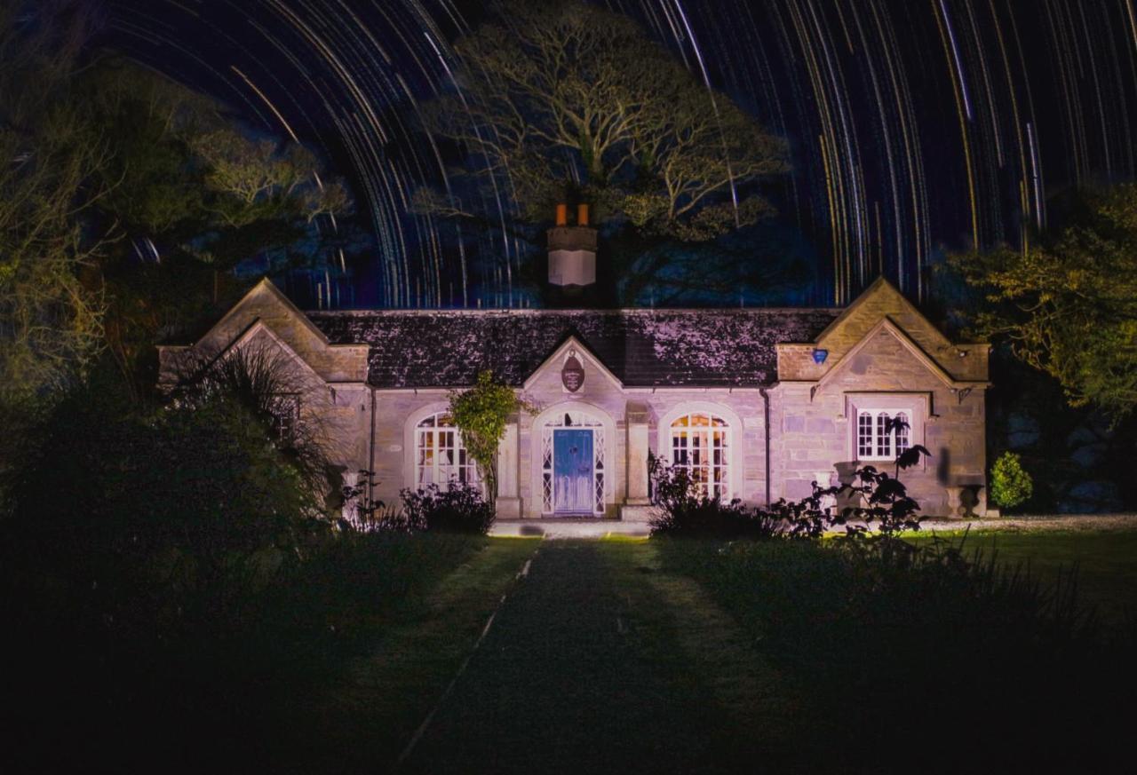 The Alms House Strangford Villa Esterno foto