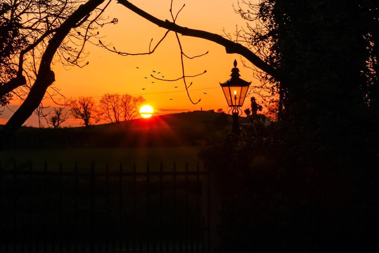 The Alms House Strangford Villa Esterno foto