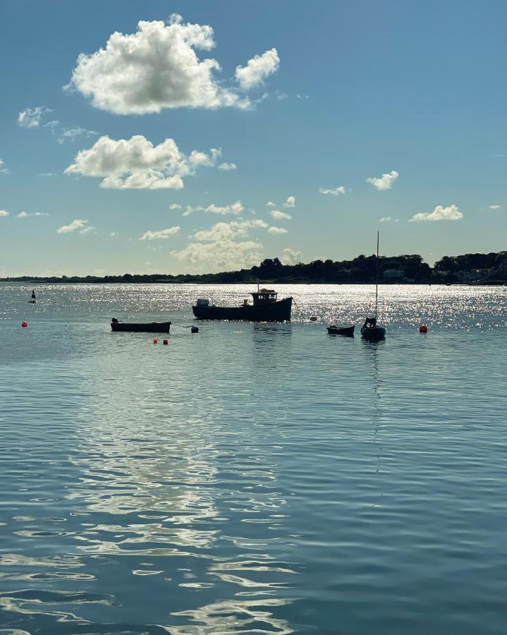 The Alms House Strangford Villa Esterno foto